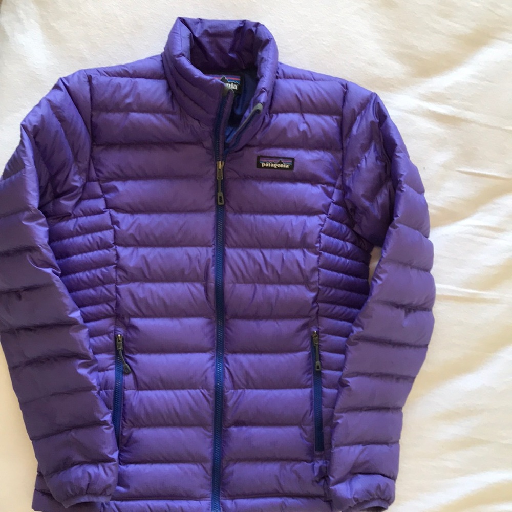 Patagonia Women’s Down Sweater Jacket